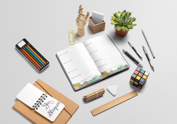 About Custom Stationary